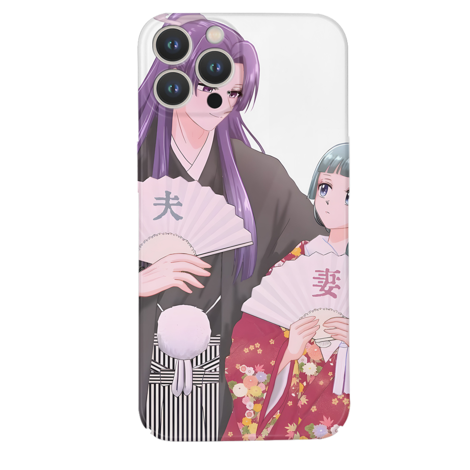 （画像用） 薬屋のひとりごと The Apothecary Diaries 【iPhone 14シリーズ対応】ハードケース